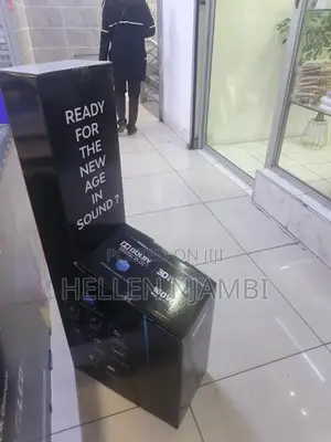 2120sb Vision Soundbar System