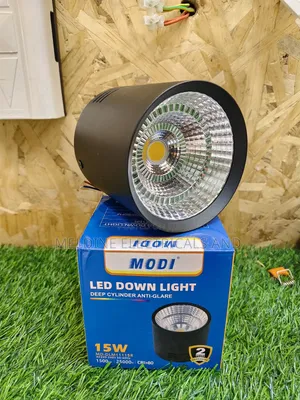 Surface Downlighter/Cob