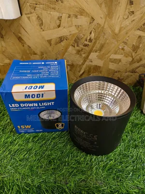 Surface Downlighter/Cob