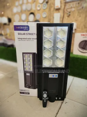 200watts Solar Street Light