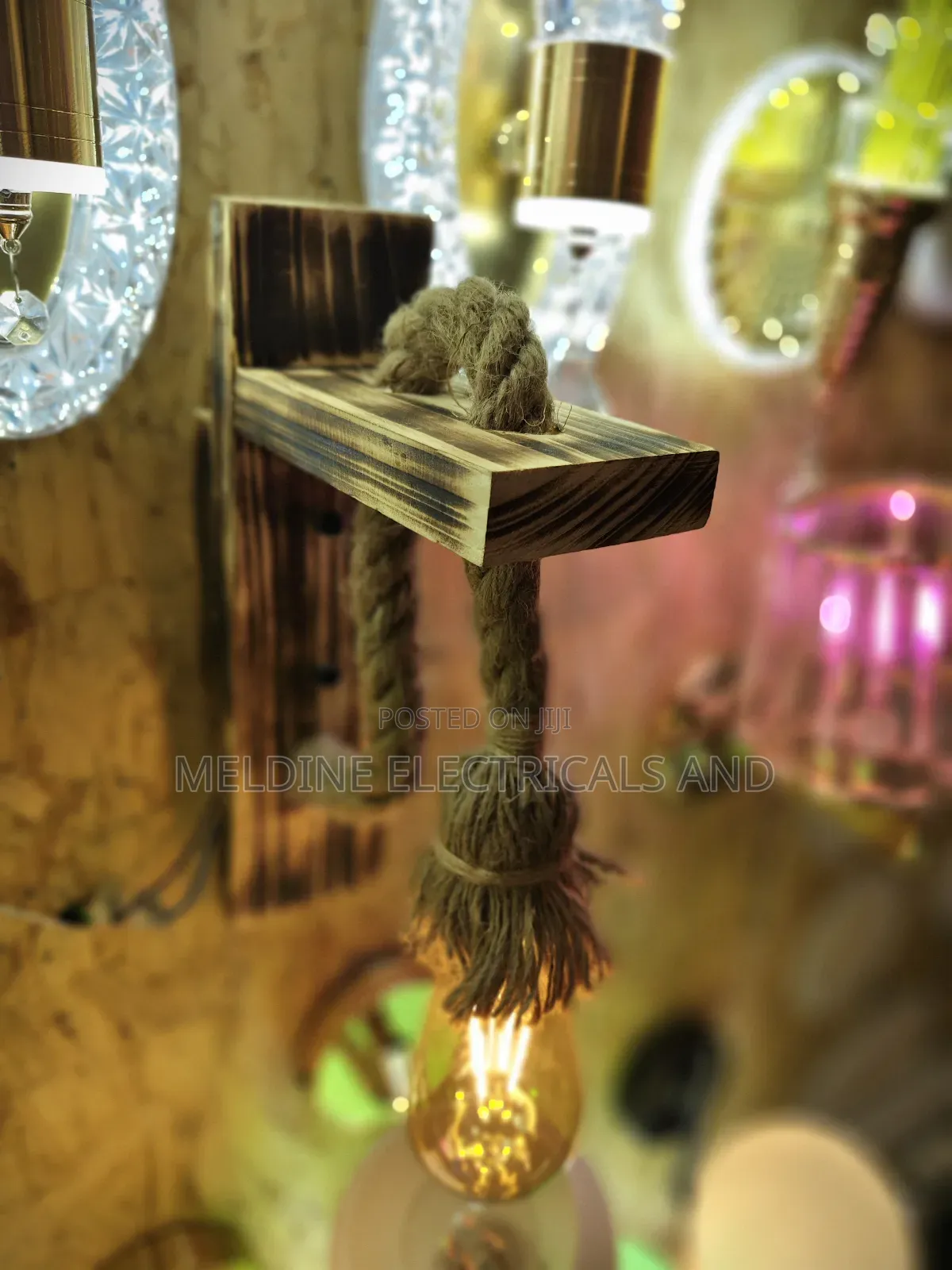 Vintage Wall Light