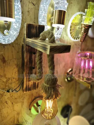 Vintage Wall Light