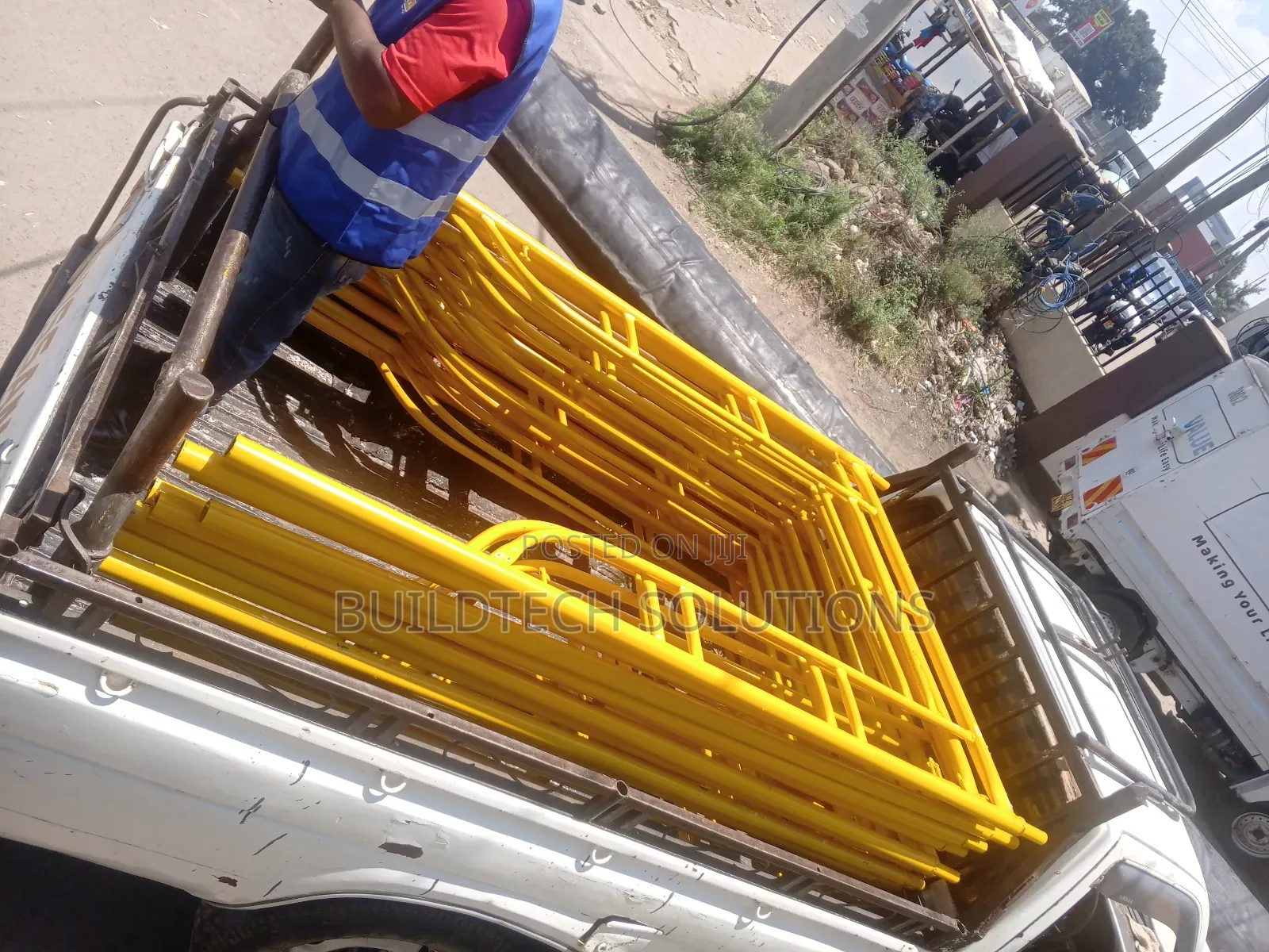 H- Frame New Set Scaffolding Ladder