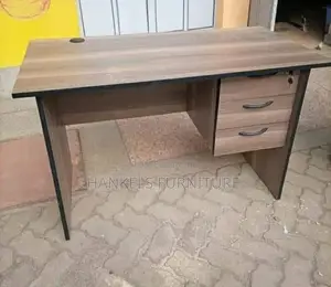 Fine Surface 1.2m Walnut Study Table