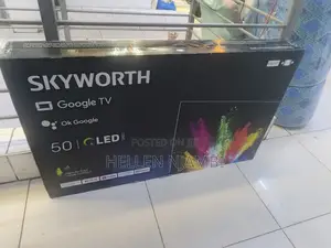 Skyworth 50 Inch Smart Android Tv Qled
