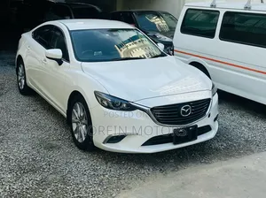 Mazda Atenza 2018 Off white