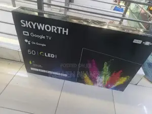 50inch Skyworth Qled Tv