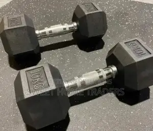 10kg Dumbell Set