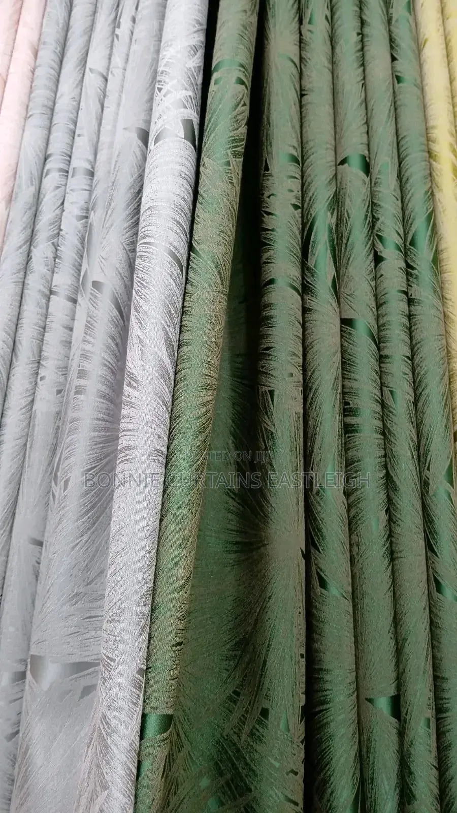 Bedroom Curtains and Sheers