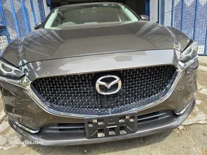 Mazda Atenza 2018 Brown