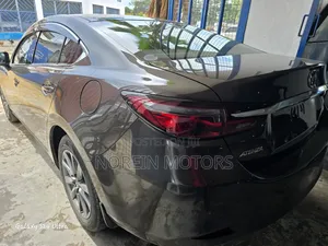 Mazda Atenza 2018 Brown