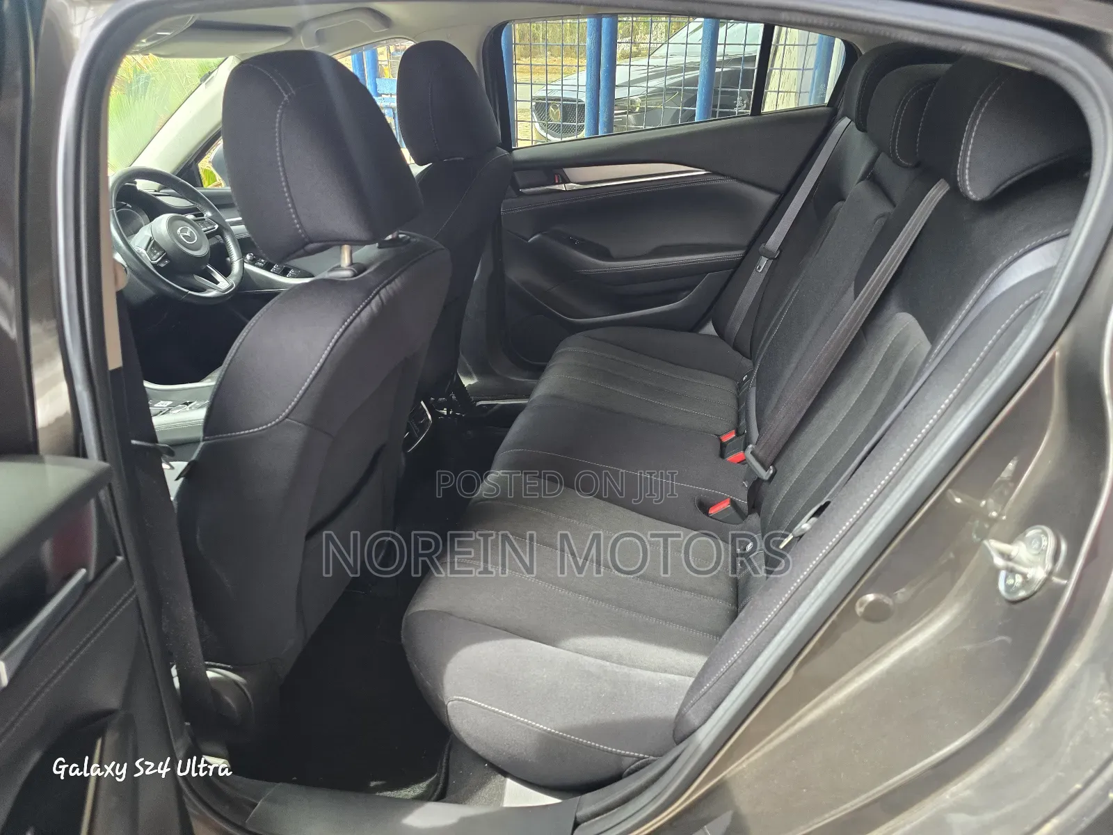 Mazda Atenza 2018 Brown