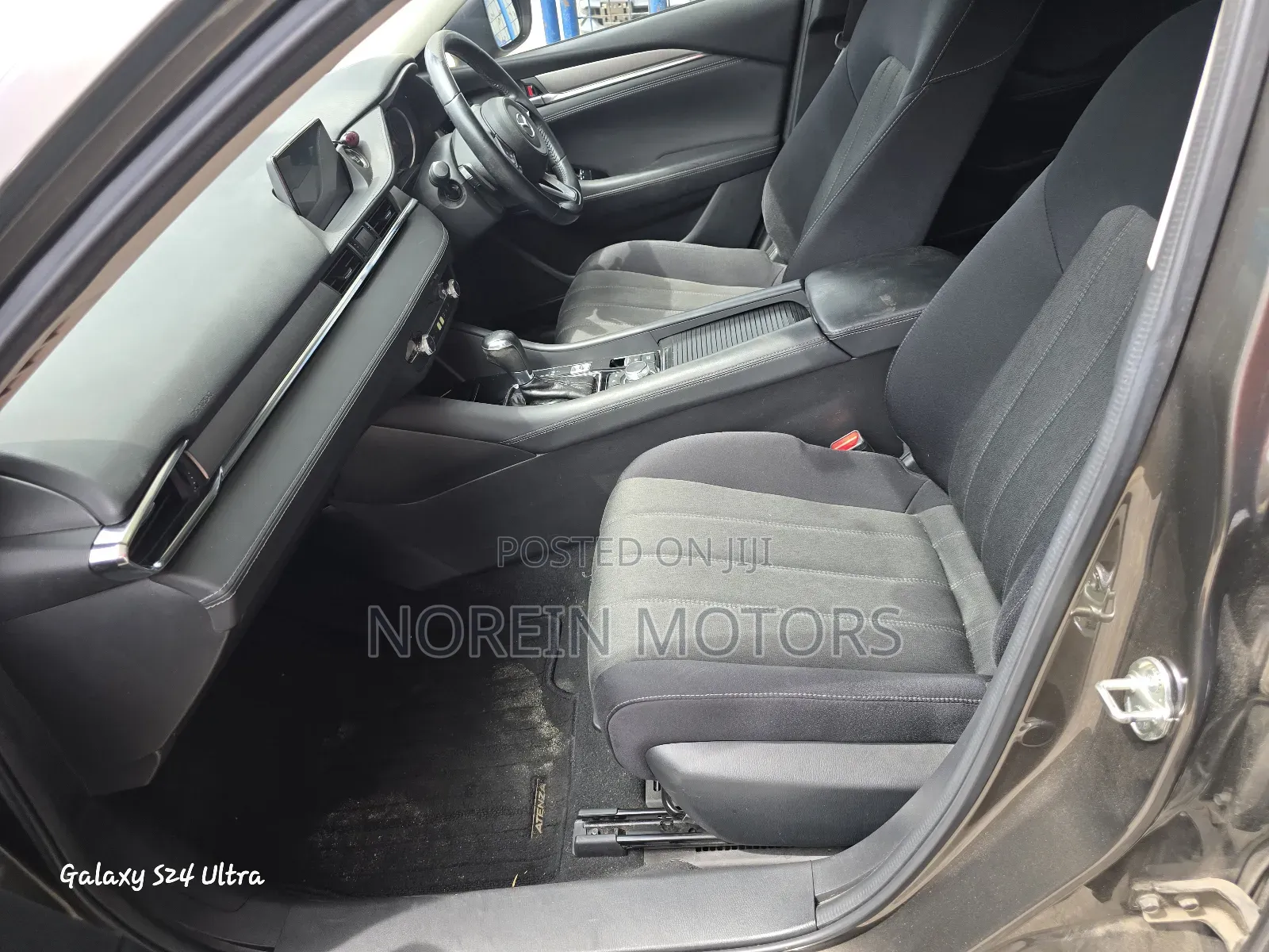 Mazda Atenza 2018 Brown
