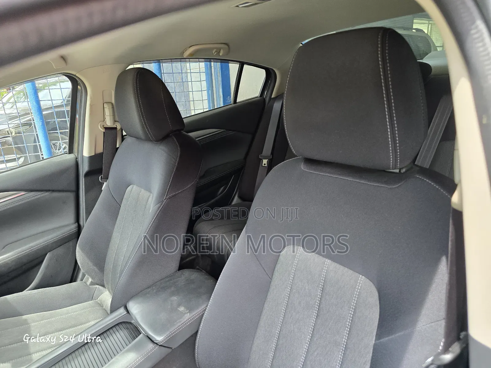 Mazda Atenza 2018 Brown