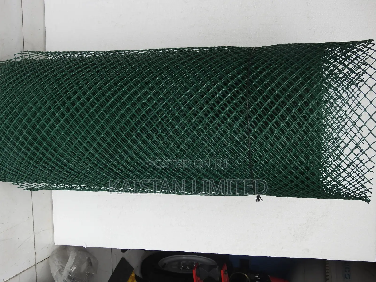 Plastic Poultry Wire Mesh
