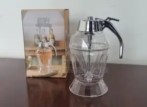 Honey Dispenser Jar Pot