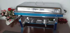 Chaffing Dishes Stainless Steel