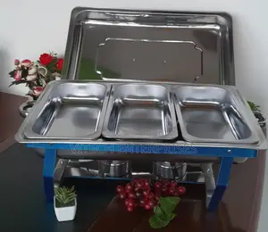 Chaffing Dishes,