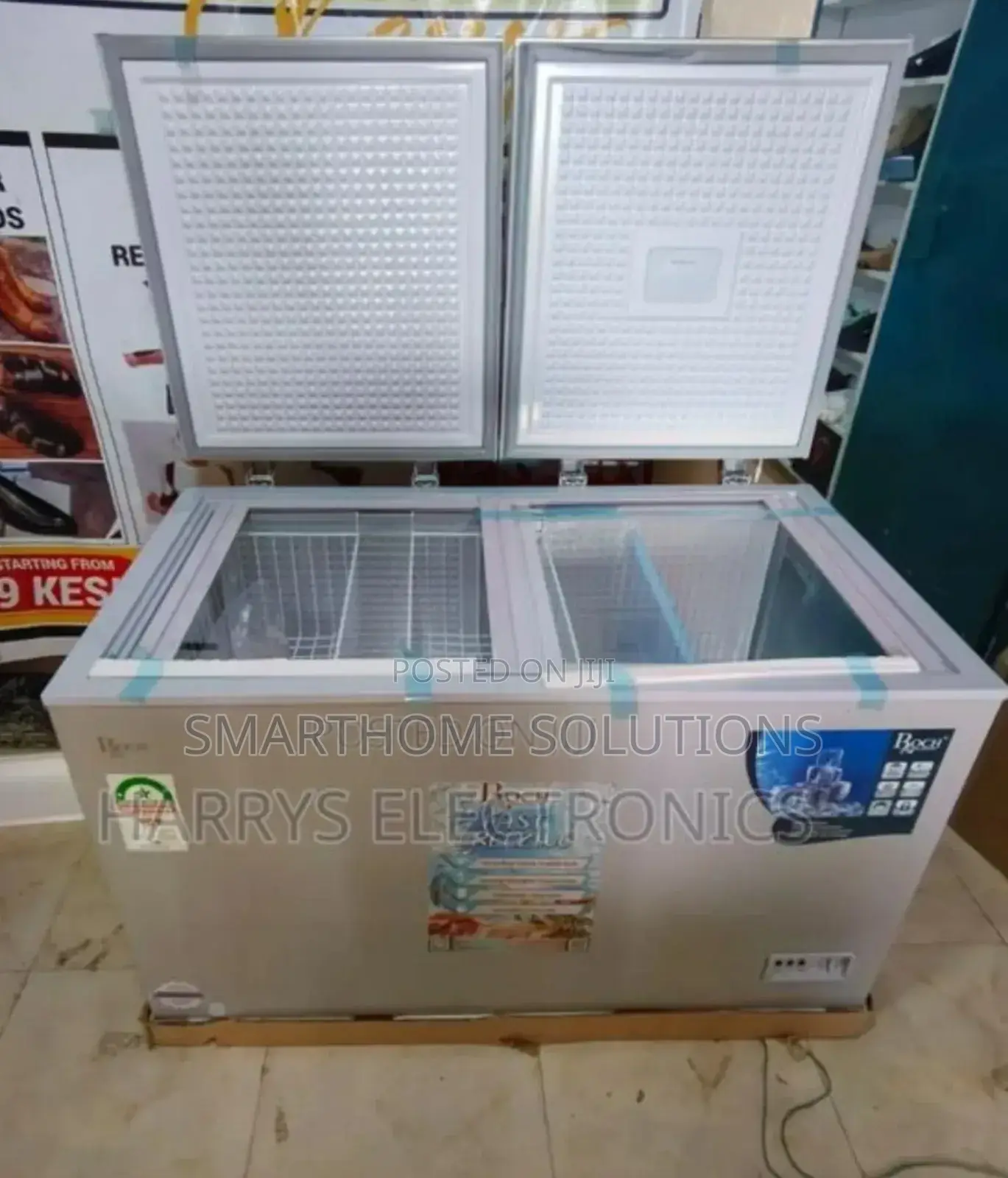 345litres Deep Freezer