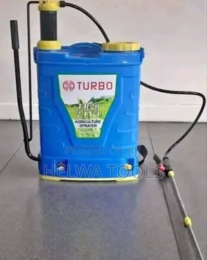 Rechargeable/Battery Knapsack Sprayer 20litres
