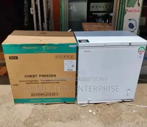 Chest Freezer 198litres Hisense
