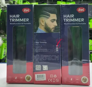 Itel Itr-15 Multifunctional Hair Trimmer 90min Working Time