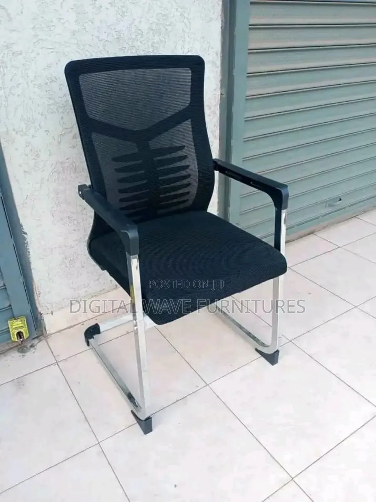 Black Mesh Office Chairs/Study Chairs