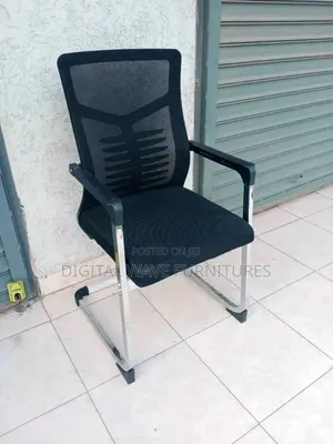 Black Mesh Office Chairs/Study Chairs