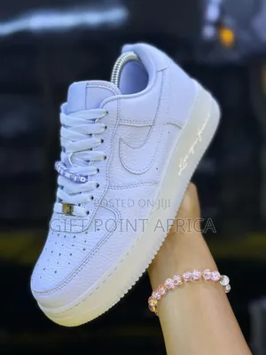 Nocta X Nike Airforce 1 Low “Palest Purple “ Sneakers