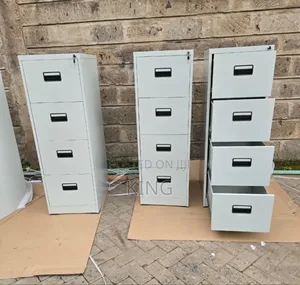 Four Drawer Filing Cabinets