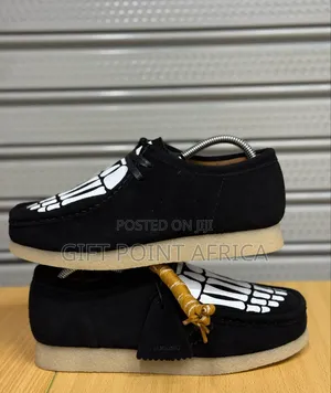 Clarks Original Skeleton Theme