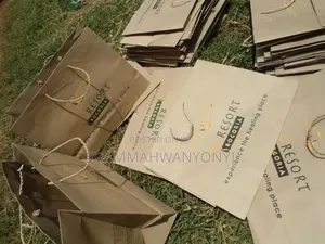 Branded Giftbags