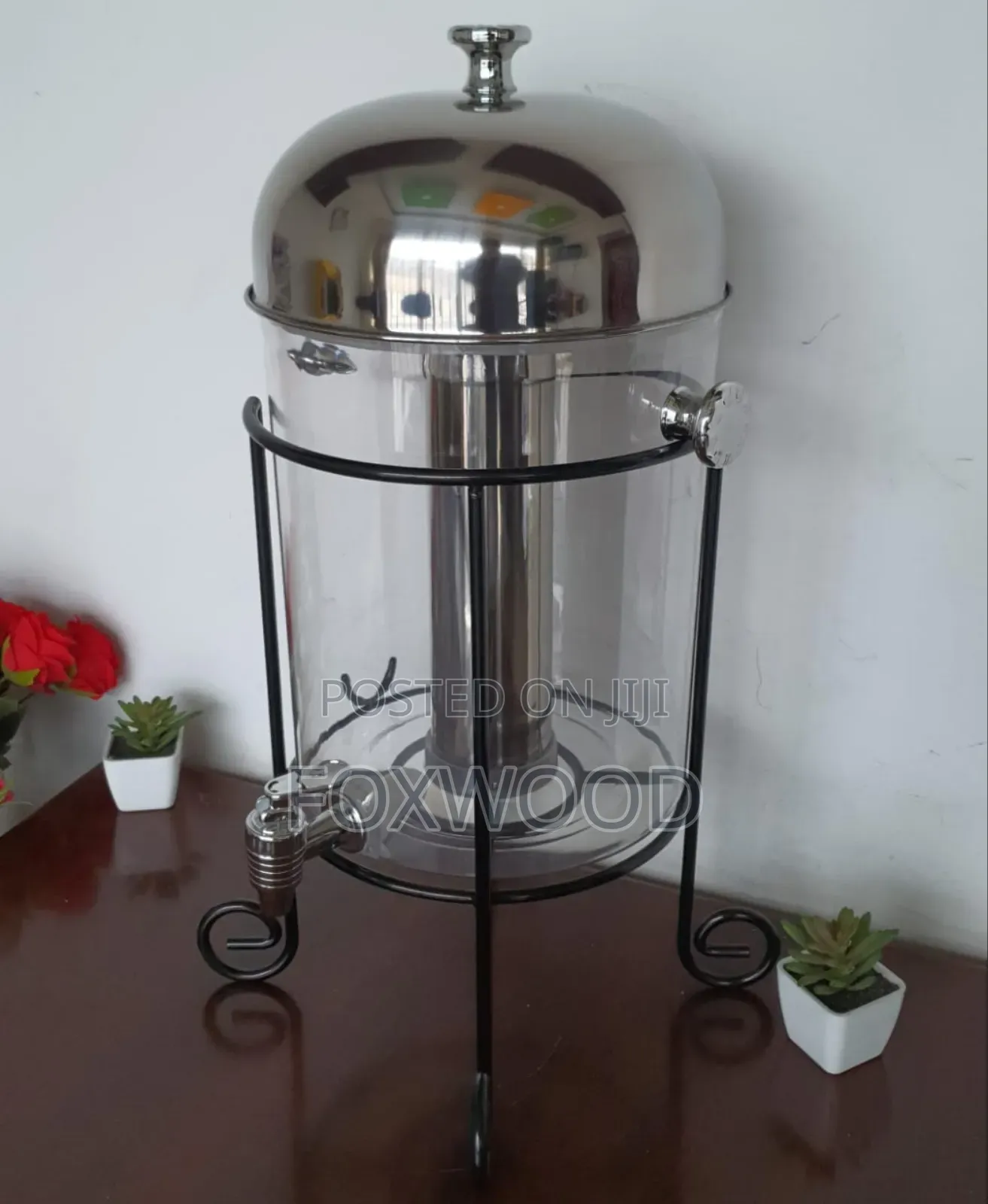8l Drain Stand Juice Dispenser