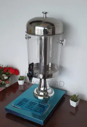 8l Drain Stand Juice Dispenser