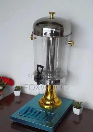 8l Drain Stand Juice Dispenser