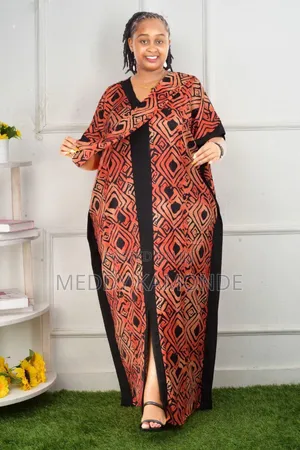 Stylish Ruracio Maxi Dress