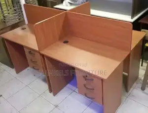 Cherry 4 Ways Workstation
