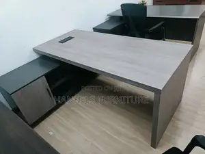 L-Shape Executive Imported 1.6m Desk