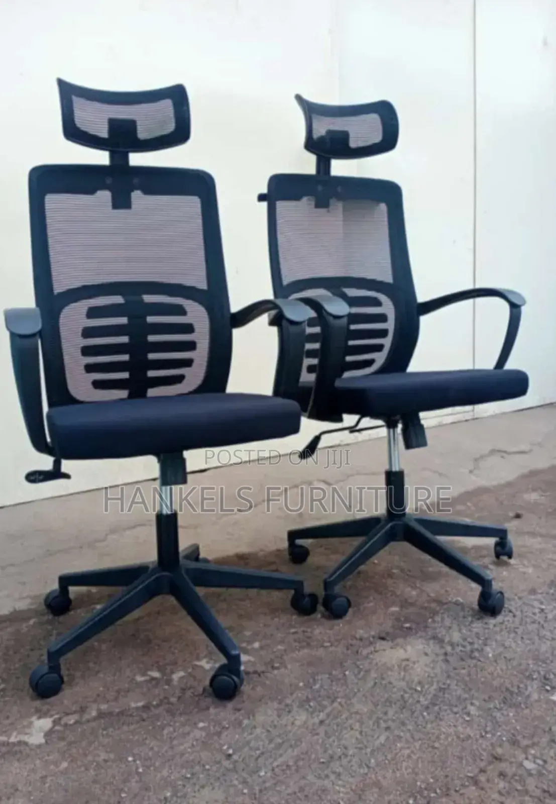 Executive Office Orthopedic Chair