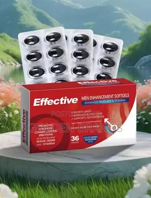 Boost Stamina Confidence -Effective Men's Enhancement 36 P