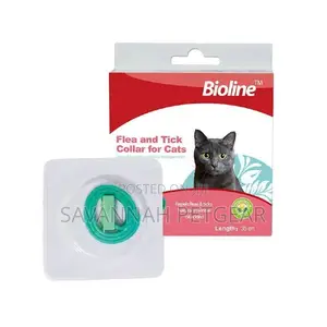 Bioline Flea and Tick Collar for Cat