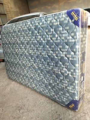 4 By 6 High Density Quilted Mattresses! Johari Fibre!