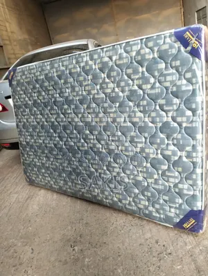 4 X 6 Johari Fibre Mattresses! High Density Quilted!