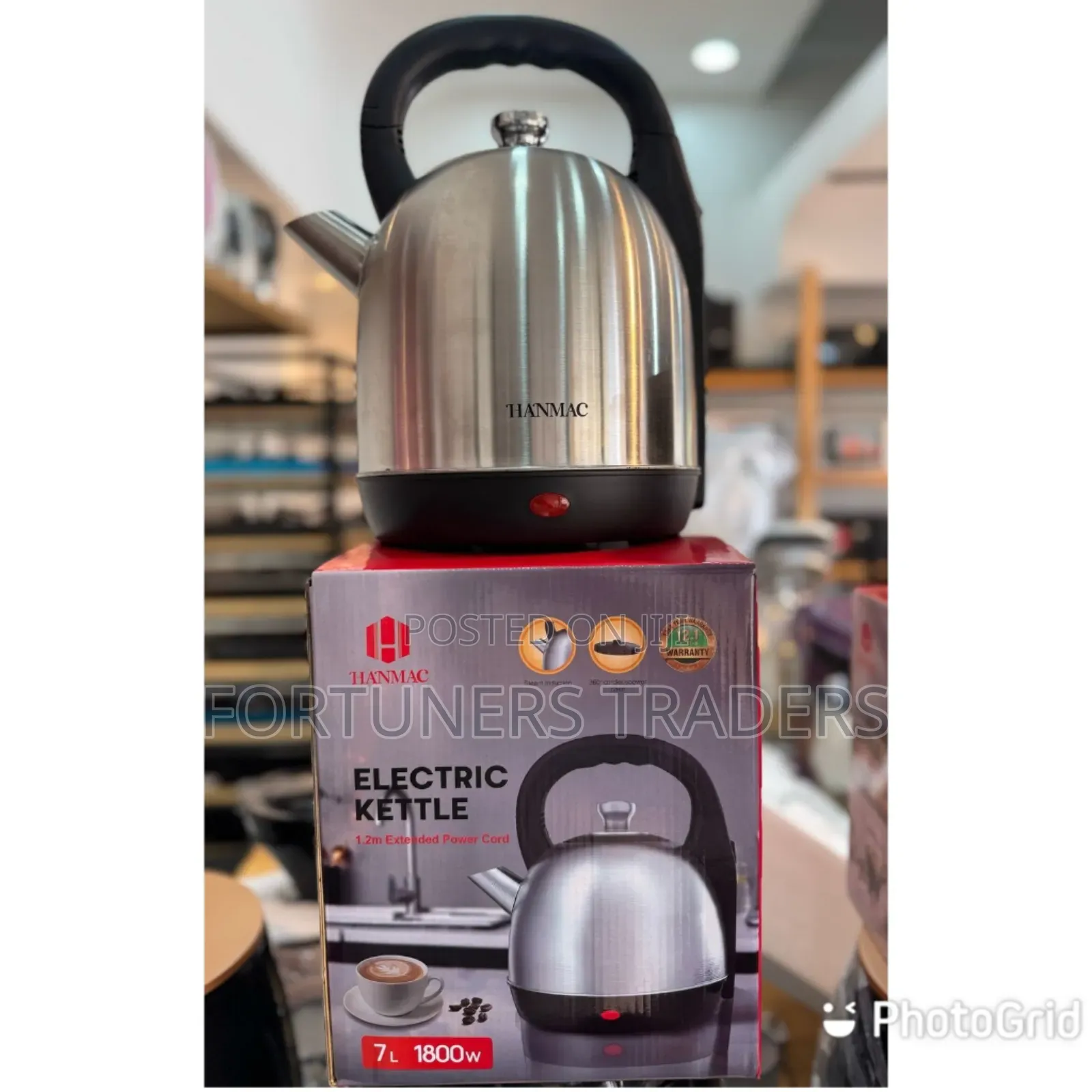 Electric Kettle 7litres