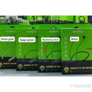 *
Oraimo Necklace Lite Oeb-311 Neckband With Call Vibration*