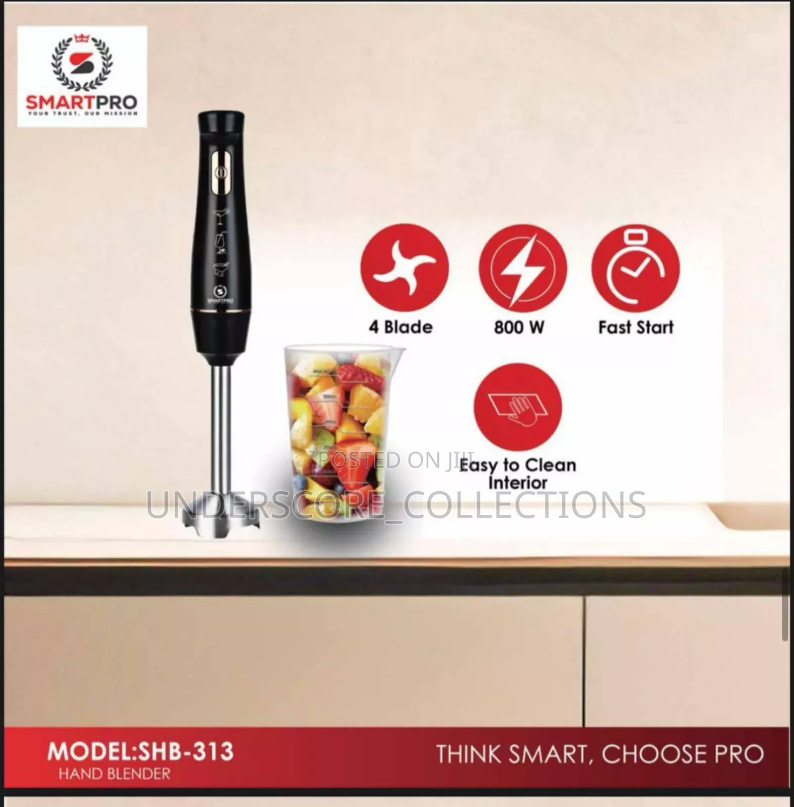 Hand Held Blender