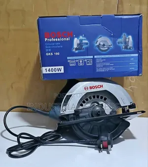 Complete Bosch Circular Saw