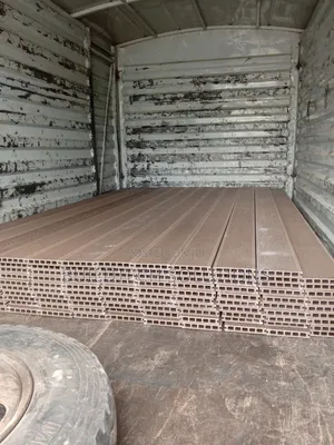 Wood Plastic Composite/ WPC Decking