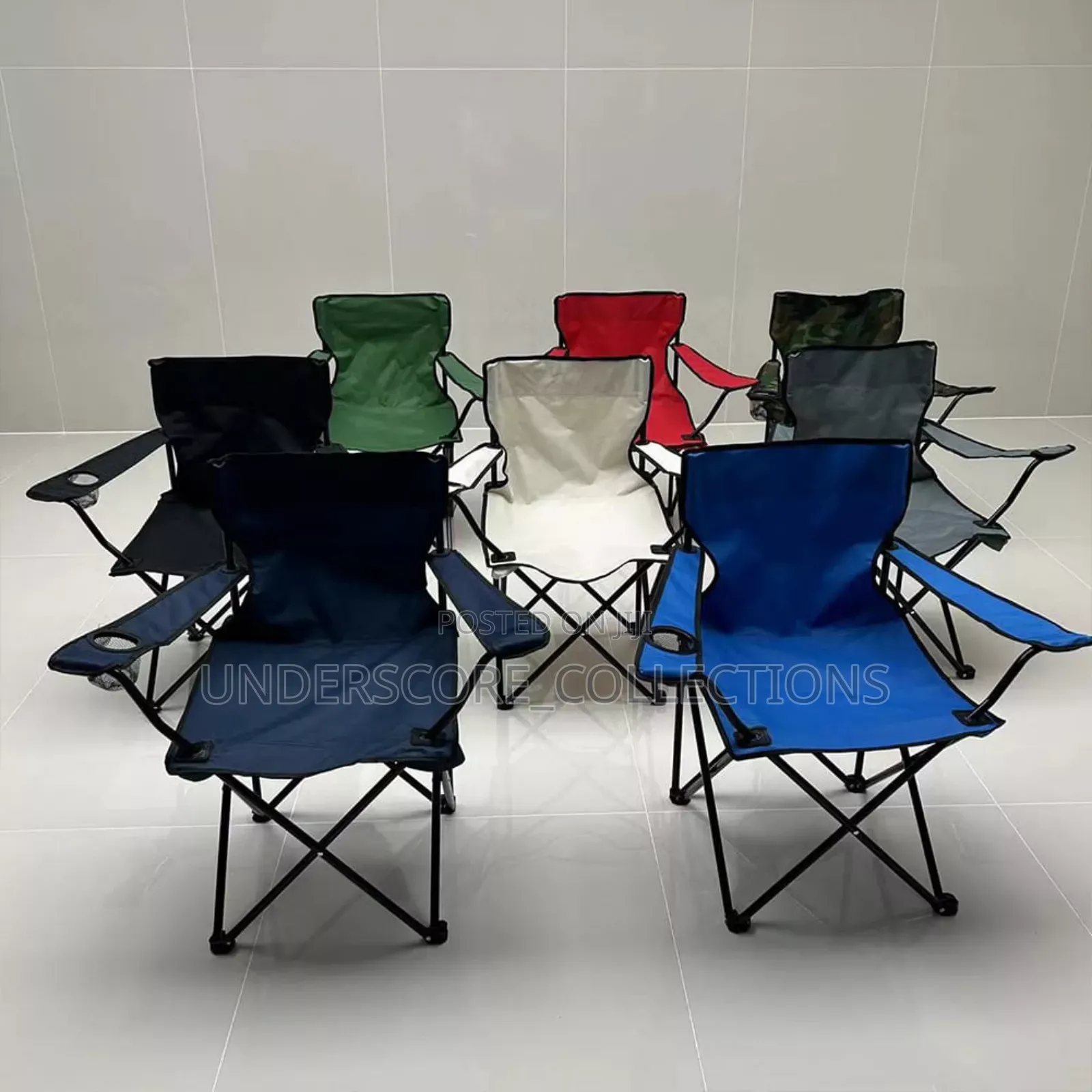 Camping Foldable Chairs