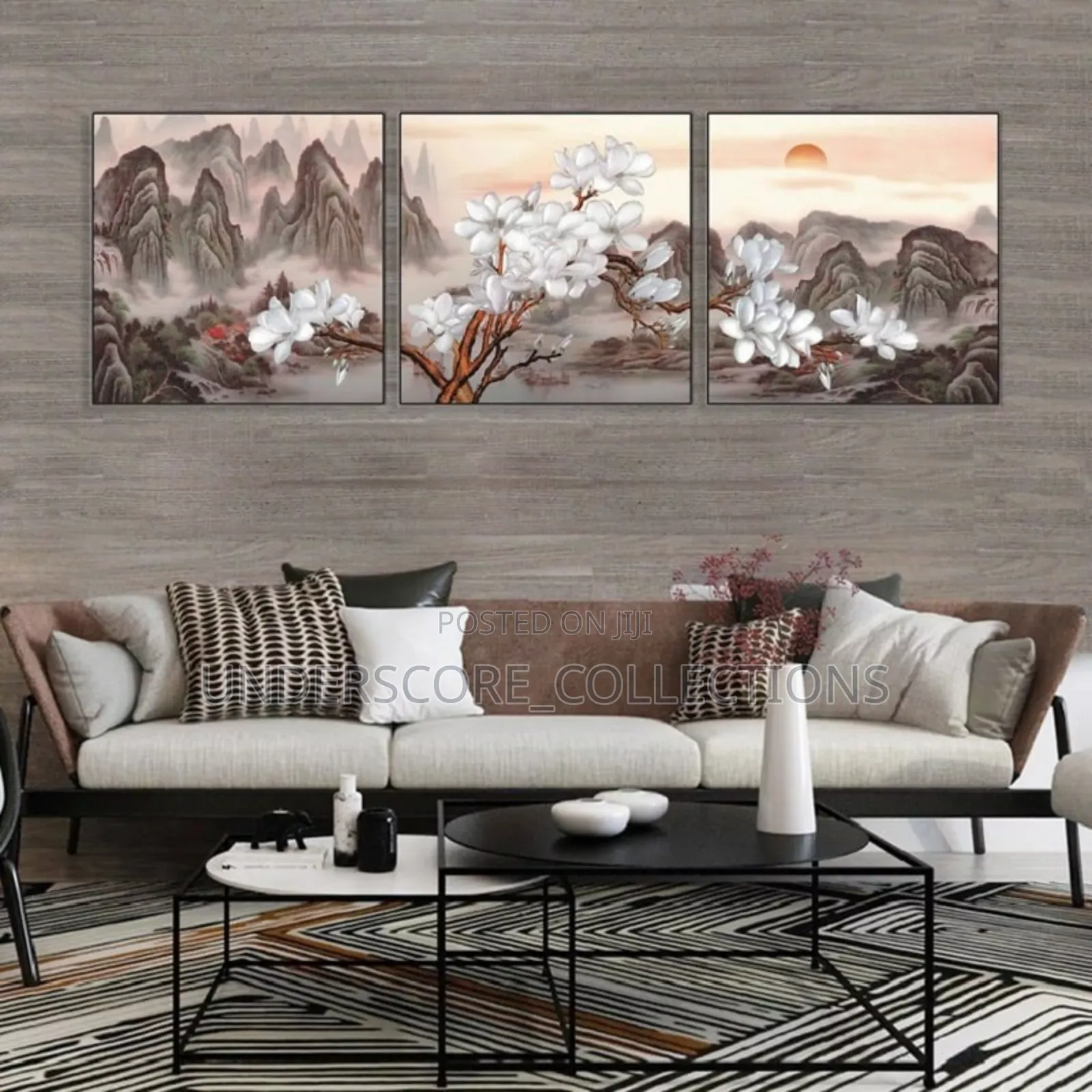 Crystal Wall Art/Painting